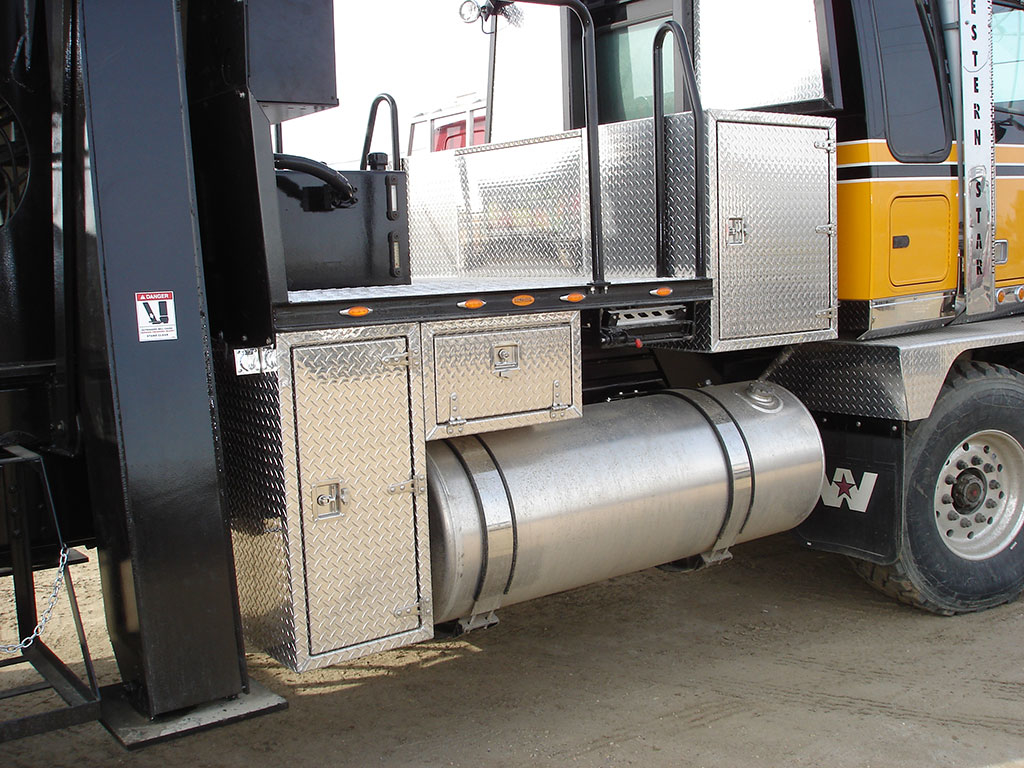 Heavy Duty Rig-Up Boxes